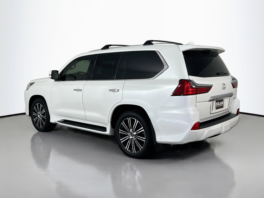 Used 2019 Lexus LX LX 570 SUV