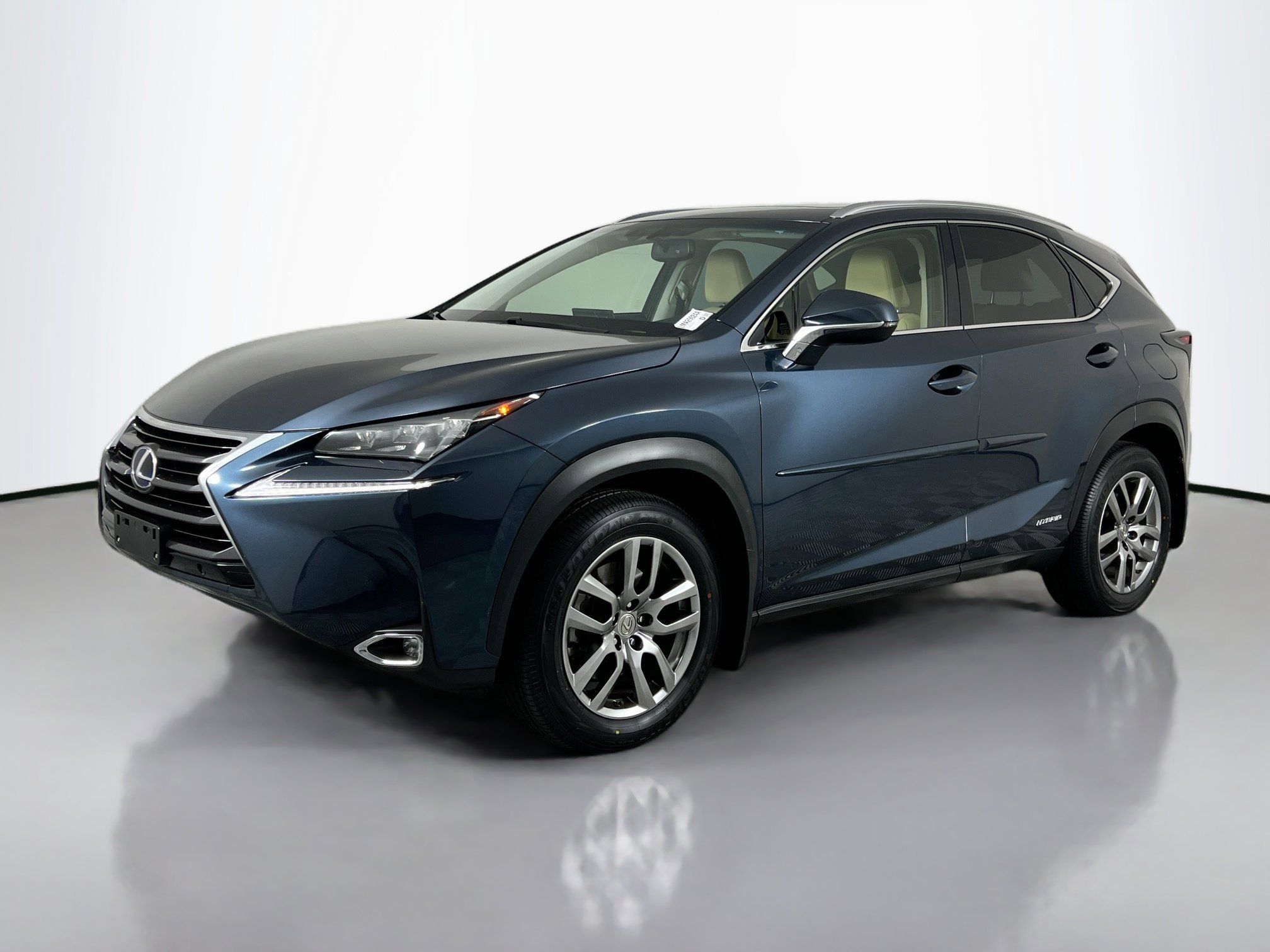 Used 2015 Lexus NX 300h with VIN JTJBJRBZ0F2024296 for sale in Reno, NV