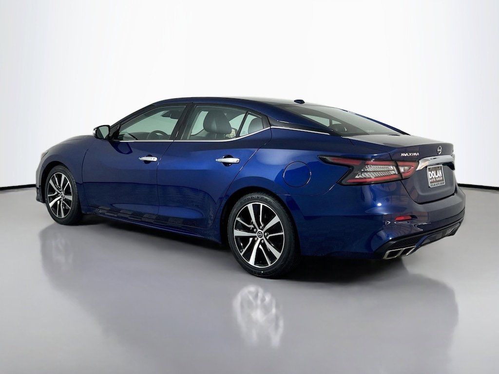 Used 2023 Nissan Maxima SV Sedan
