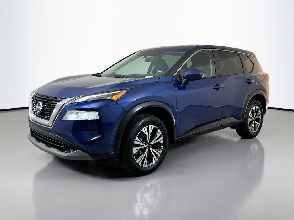 Used 2023 Nissan Rogue SV SUV