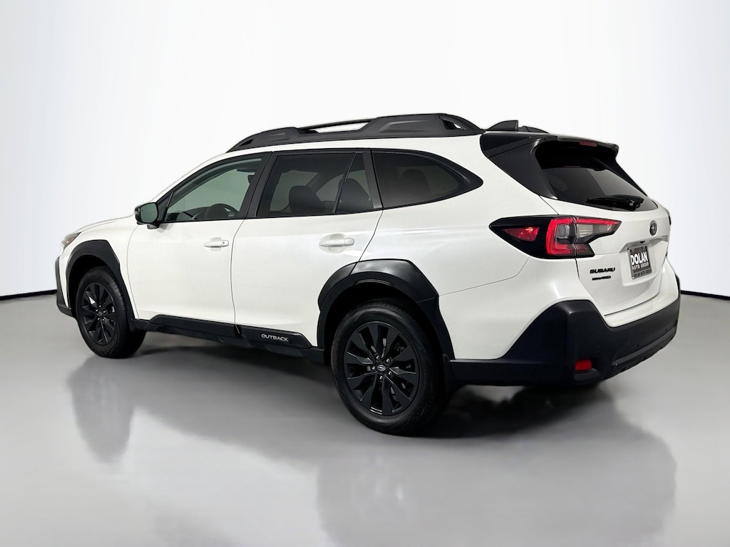 Used 2023 Subaru Outback Onyx Edition SUV