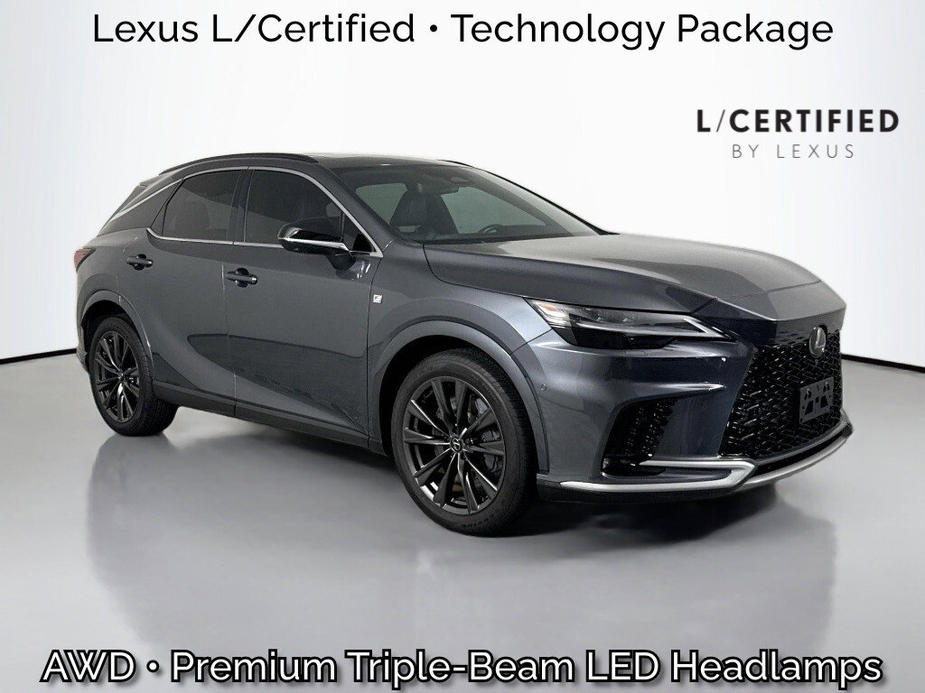 2024 Lexus RX 350 350 F SPORT AWD's photo