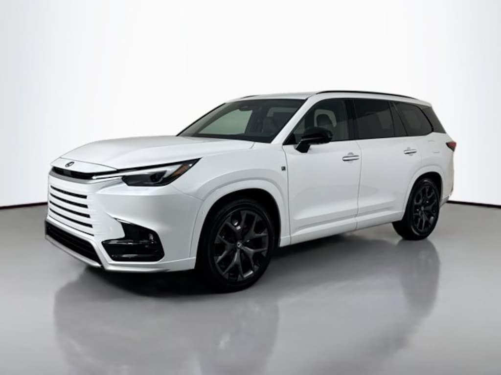 New 2026 Lexus TX 500h F SPORT Performance Premium SUV