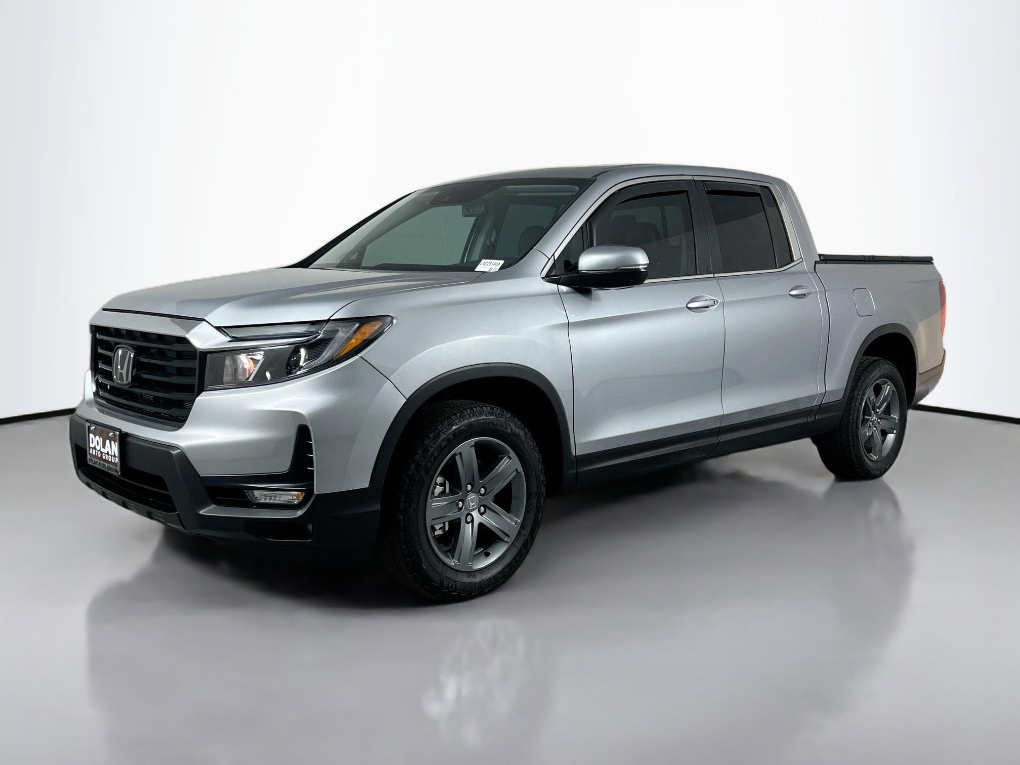 2023 Honda Ridgeline RTL photo 4