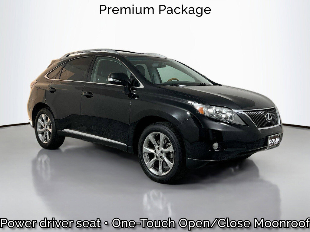 2012 Lexus RX