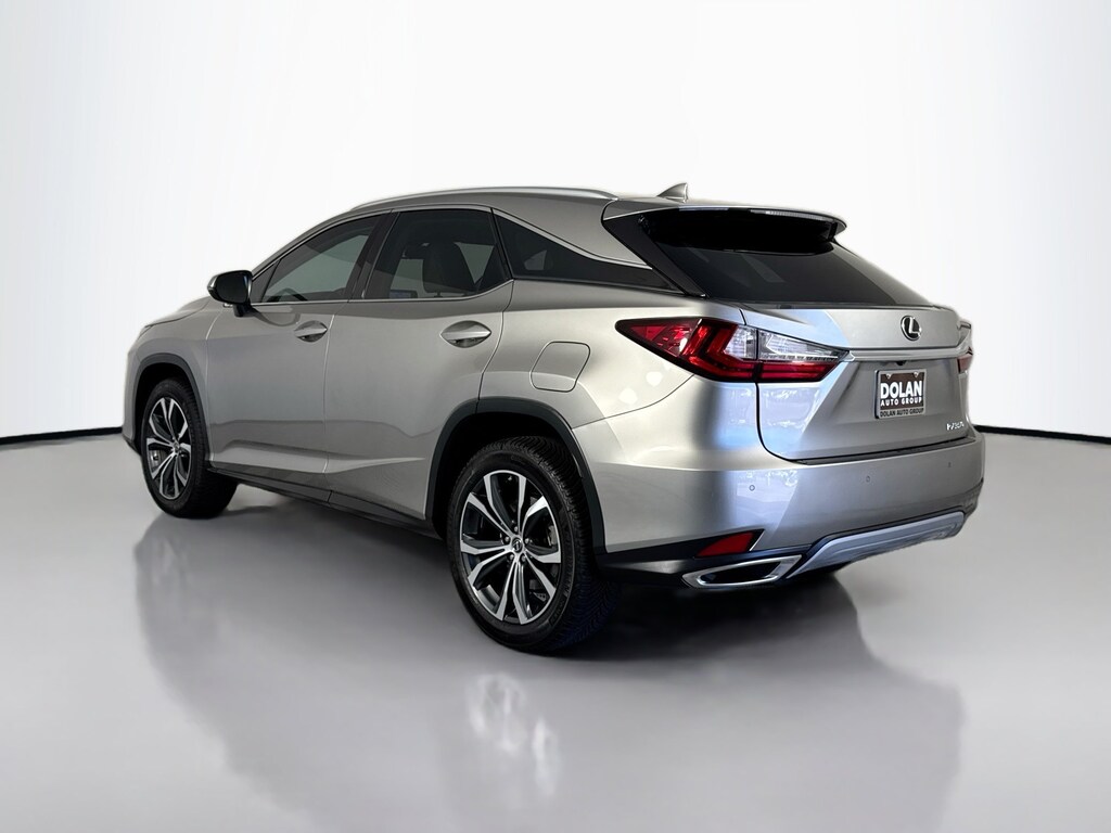Used 2022 Lexus RX RX 350 SUV