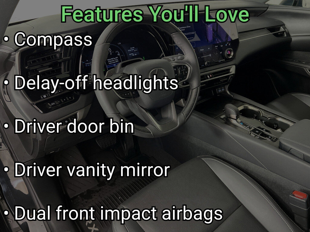 2025 Lexus RX Hybrid 350h - Photo 18