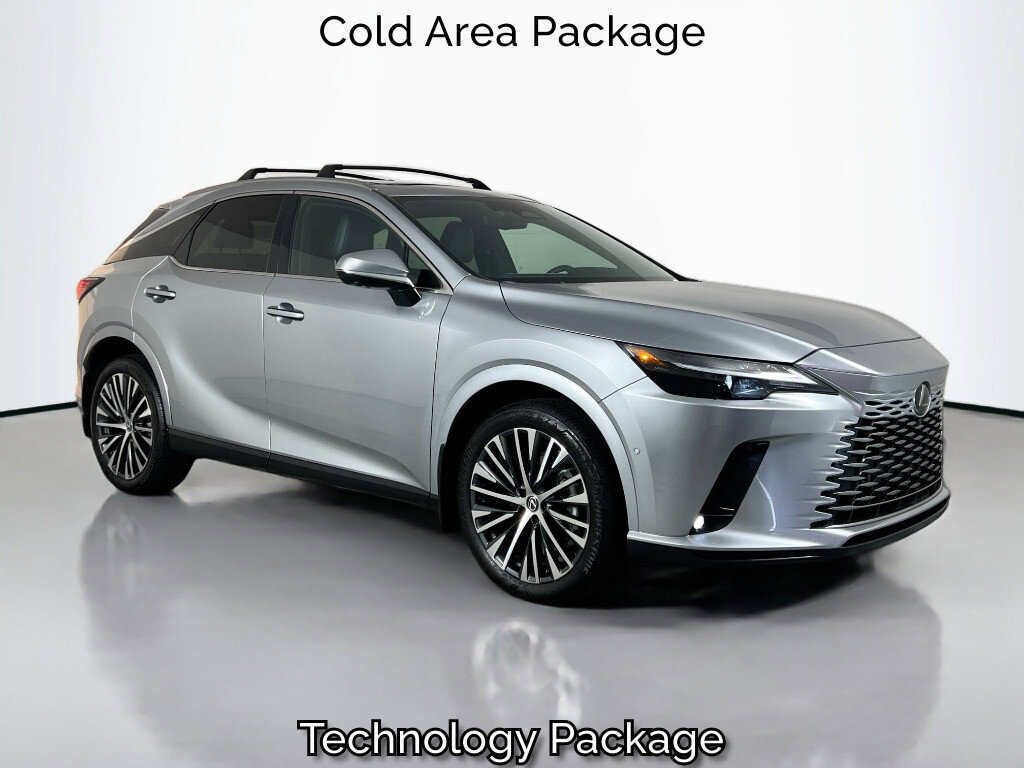 2024 Lexus RX Hybrid 350h's photo