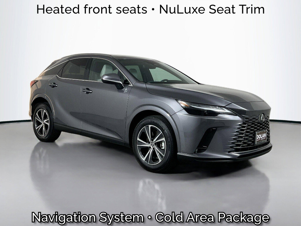 2023 Lexus RX 350