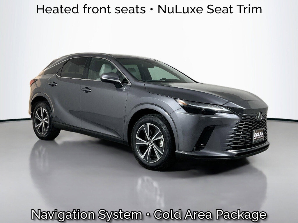 Certified 2023 Lexus RX 350 PREMIUM SUV