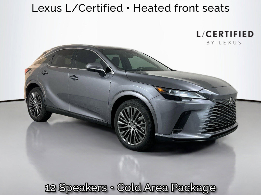2023 Lexus RX Base's photo