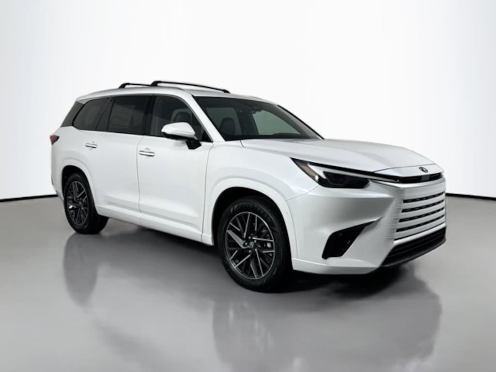 New 2026 Lexus TX 350 Premium SUV