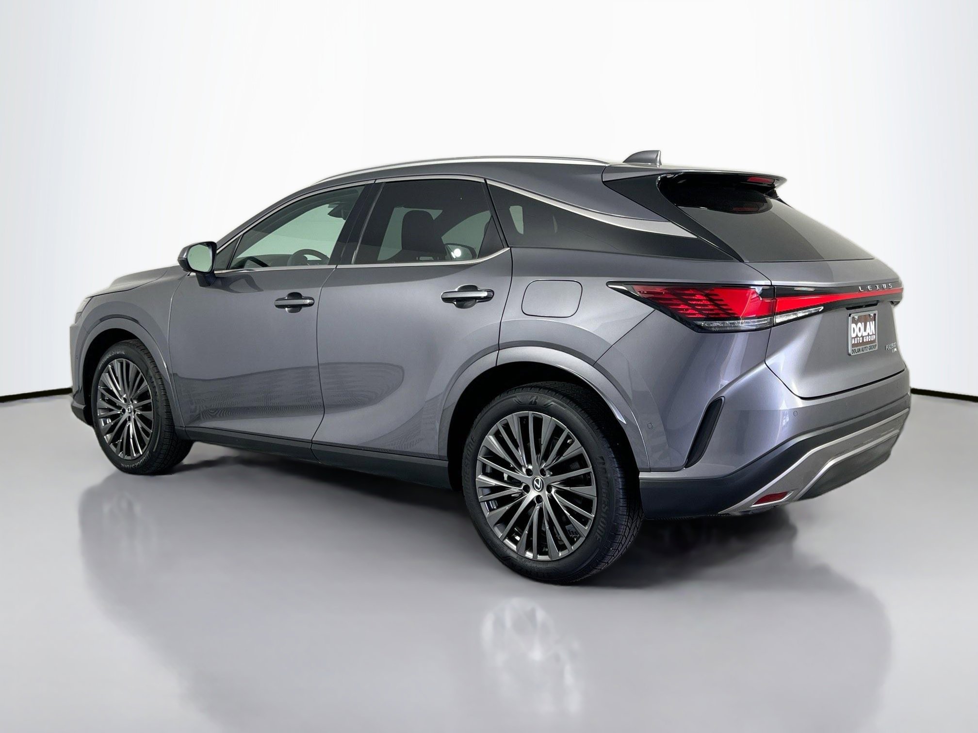 2023 Lexus RX 350h Luxury photo 4