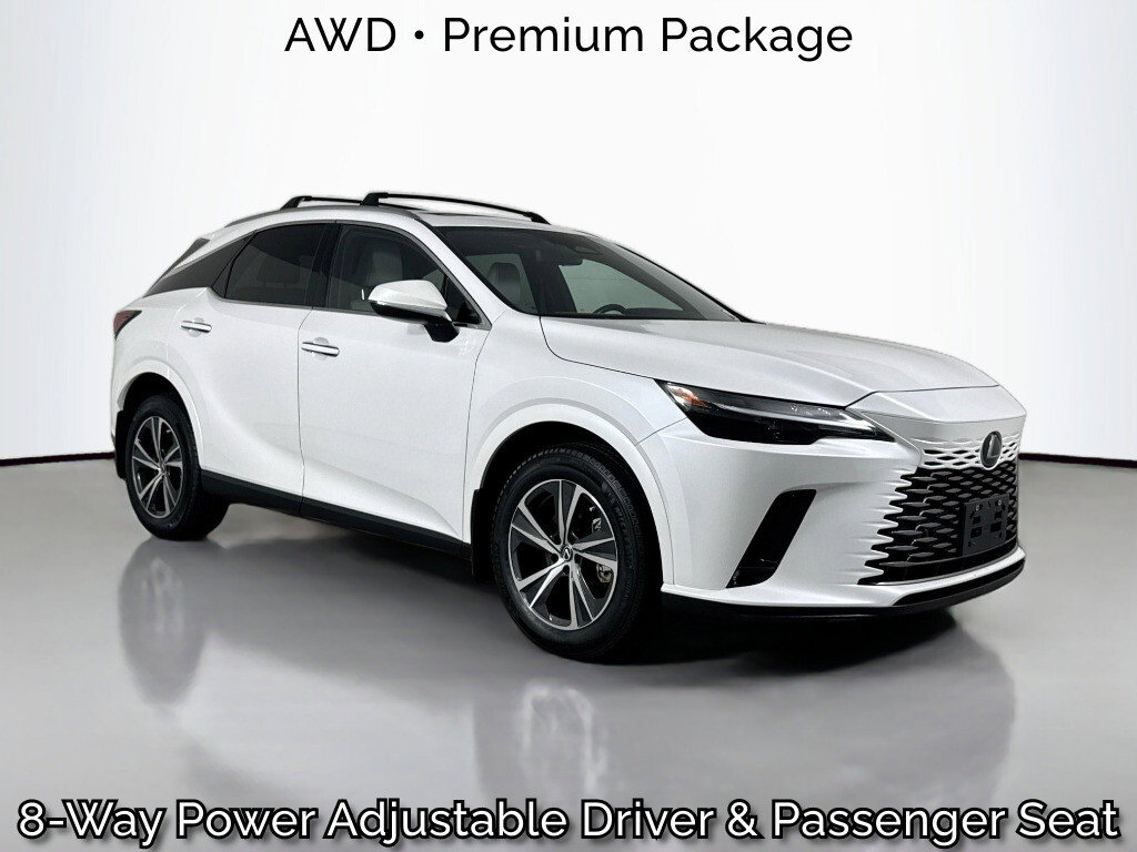 2023 Lexus RX 350h 350h Premium AWD's photo