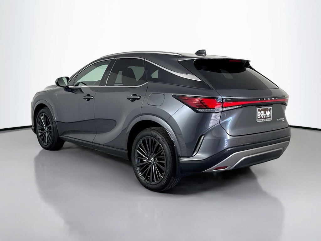 Certified 2025 Lexus RX 350h PREMIUM SUV