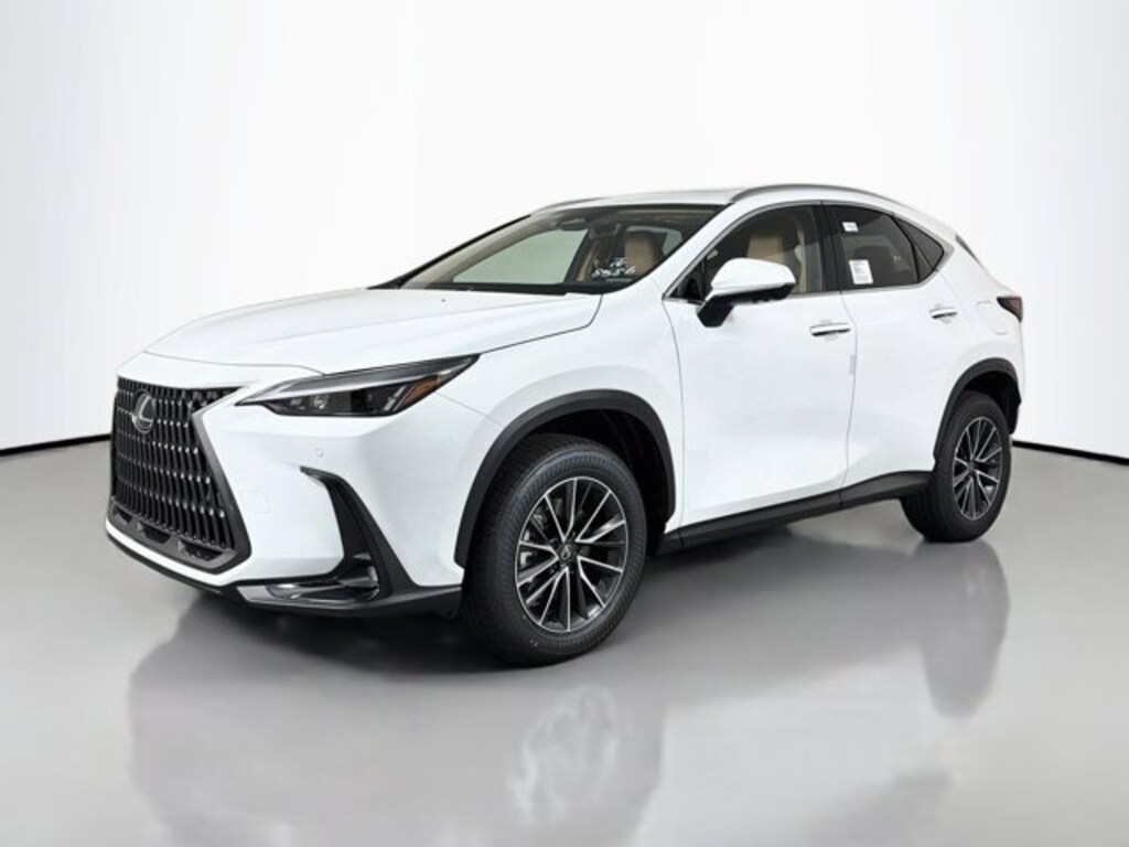 New 2026 Lexus NX 450h+ Premium SUV