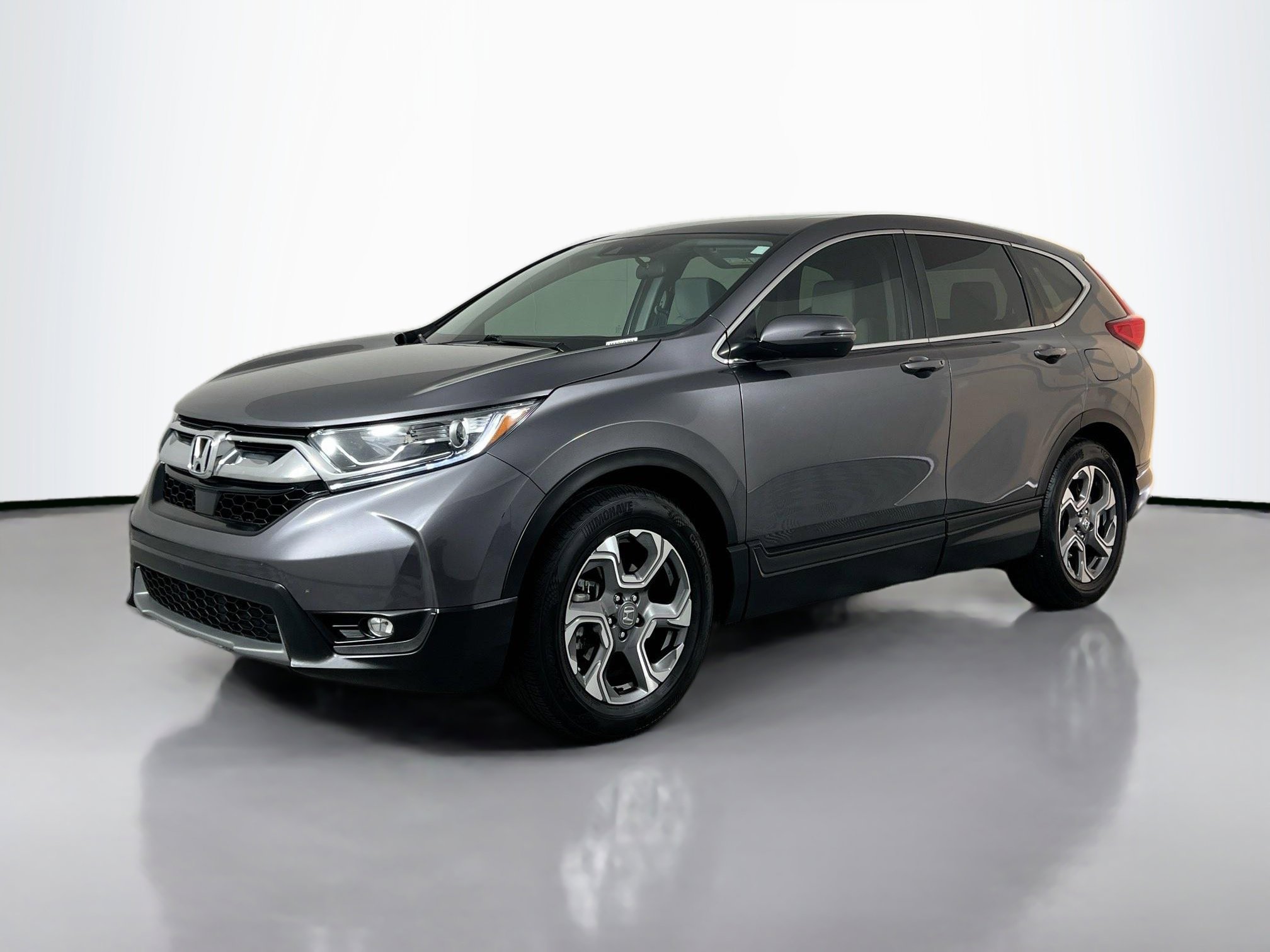 2019 Honda CR-V EX photo 2