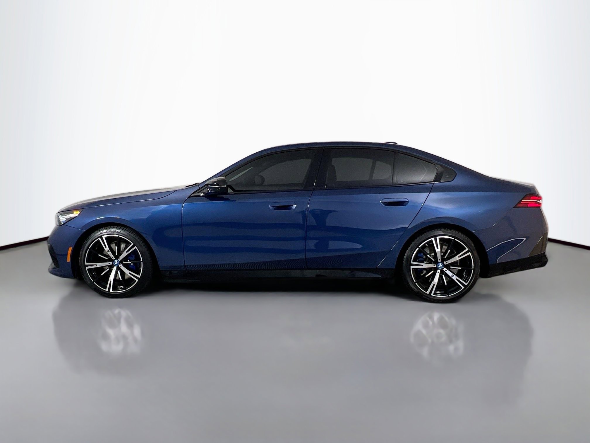 2024 Bmw i5 M60 photo 3