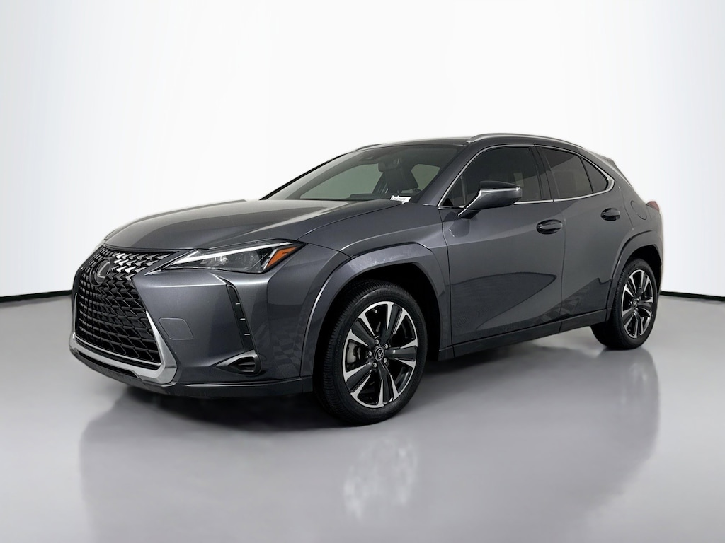Certified 2023 Lexus UX 250h PREMIUM AWD SUV