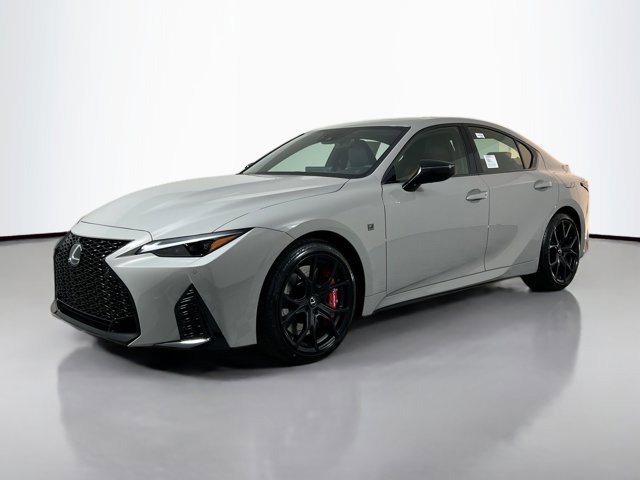 2025 Lexus IS 500 F SPORT Performance photo 2