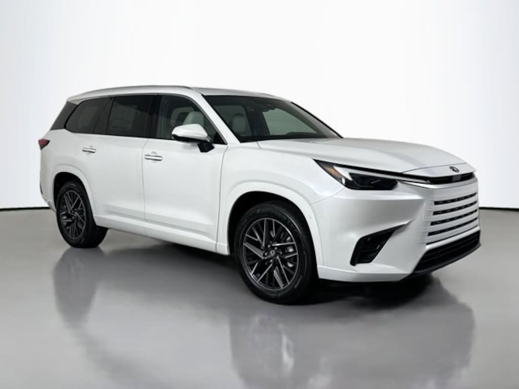 New 2026 Lexus TX 350 Premium SUV