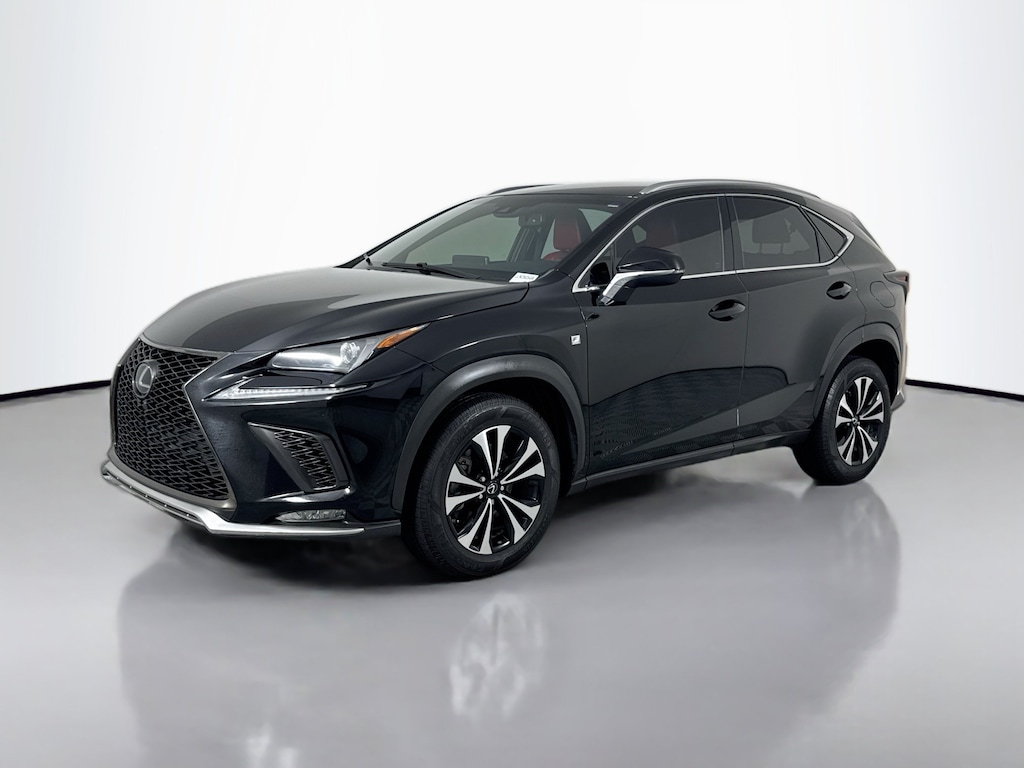 Used 2019 Lexus NX NX 300 F SPORT SUV