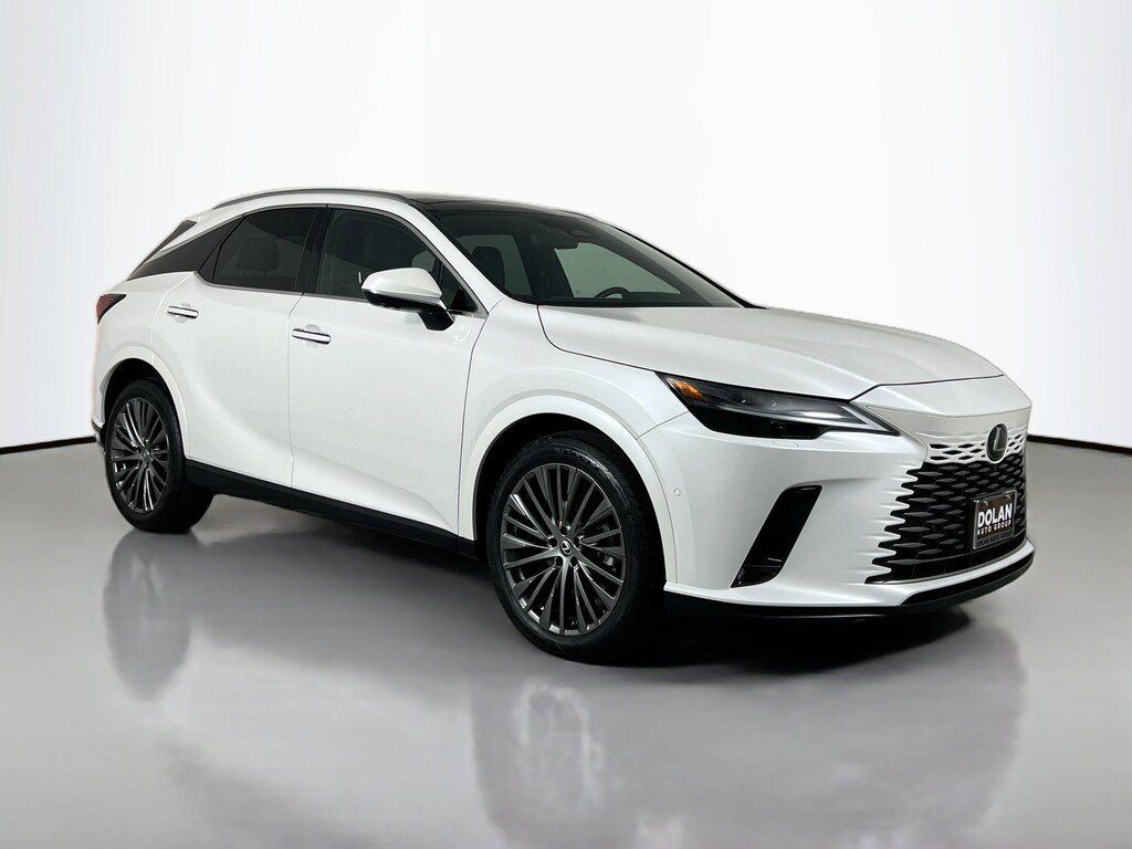 Certified 2024 Lexus RX 350 LUXURY SUV