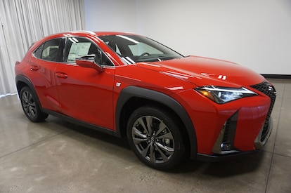 New 2019 Lexus Ux 200 F Sport For Sale Or Lease In Reno Nv Near