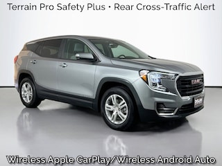 Used 2023 GMC Terrain SLE SUV for sale in Reno, NV