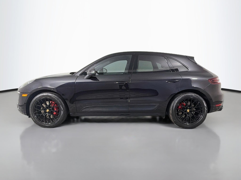 Used 2018 Porsche Macan GTS Sport Utility
