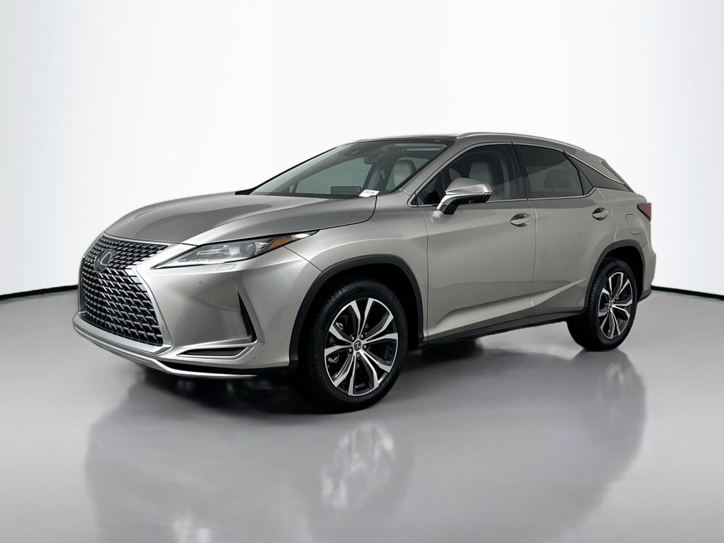 Used 2022 Lexus RX RX 350 SUV
