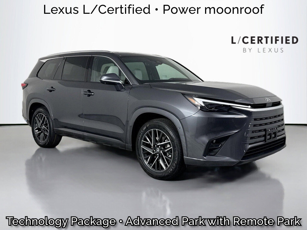 Certified 2026 Lexus TX TX 350 Premium SUV