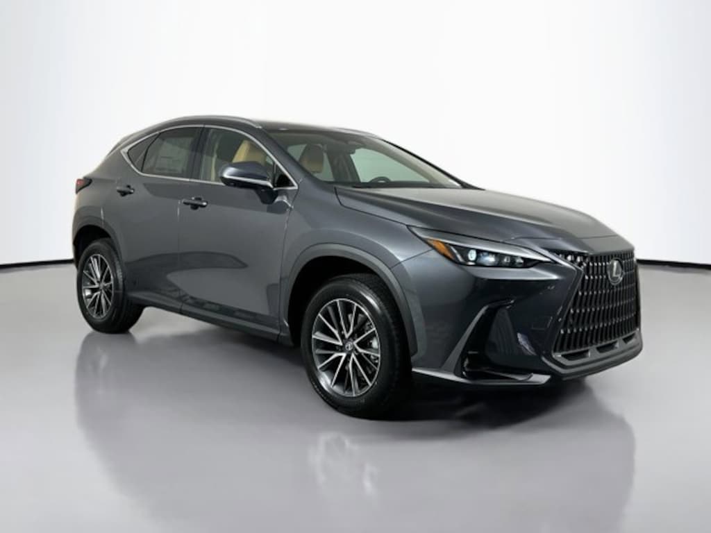 New 2026 Lexus NX 350h Premium SUV