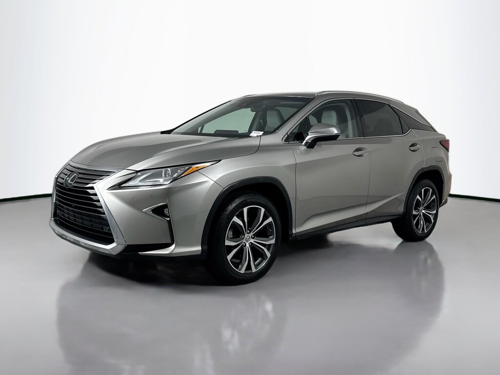 Used 2017 Lexus RX RX 350 SUV