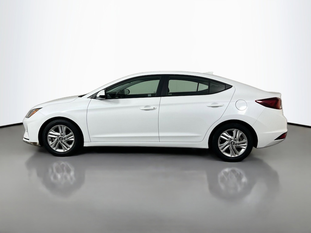 Used 2020 Hyundai Elantra SEL Sedan