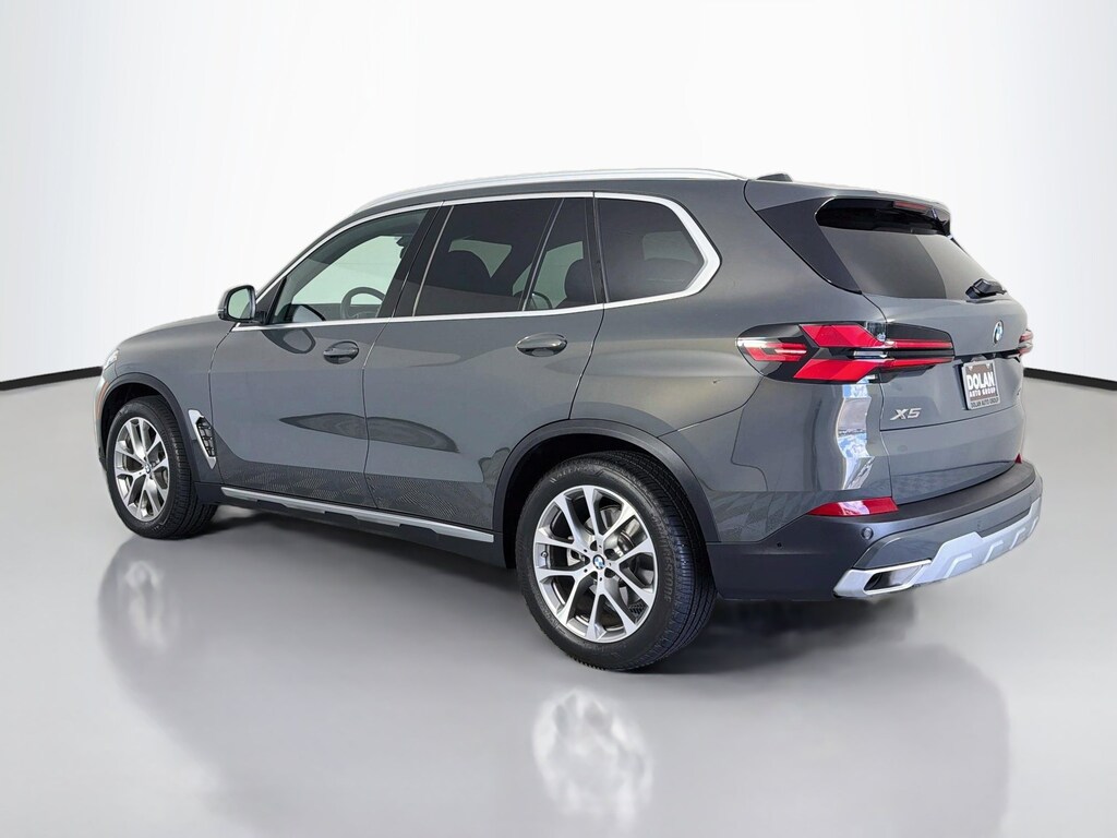 Used 2025 BMW X5 xDrive40i SUV