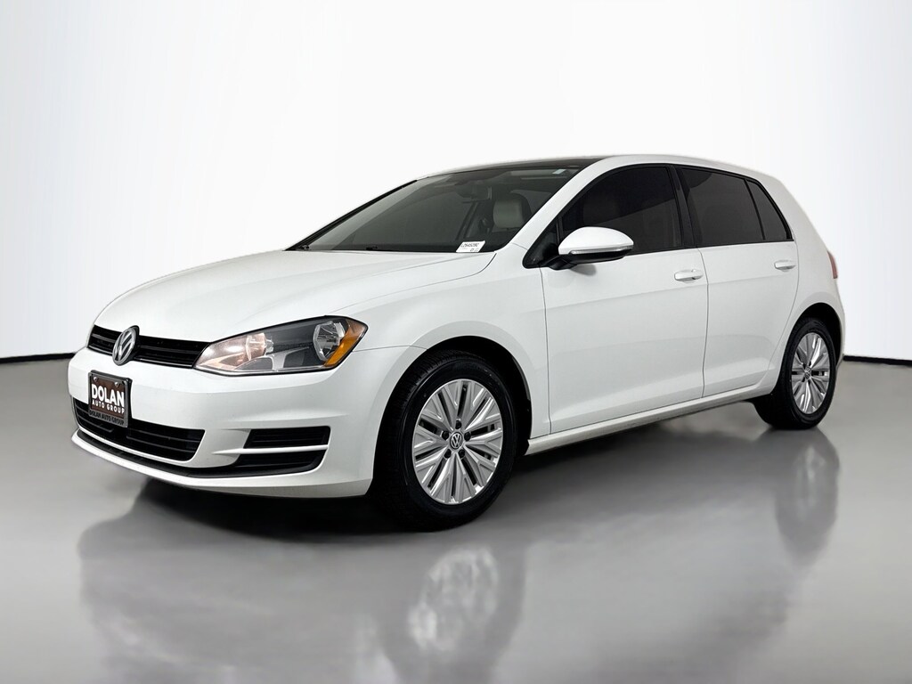 Used 2017 Volkswagen Golf S Hatchback
