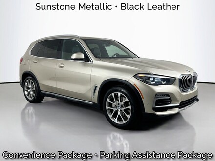 2019 BMW X5 xDrive40i SUV