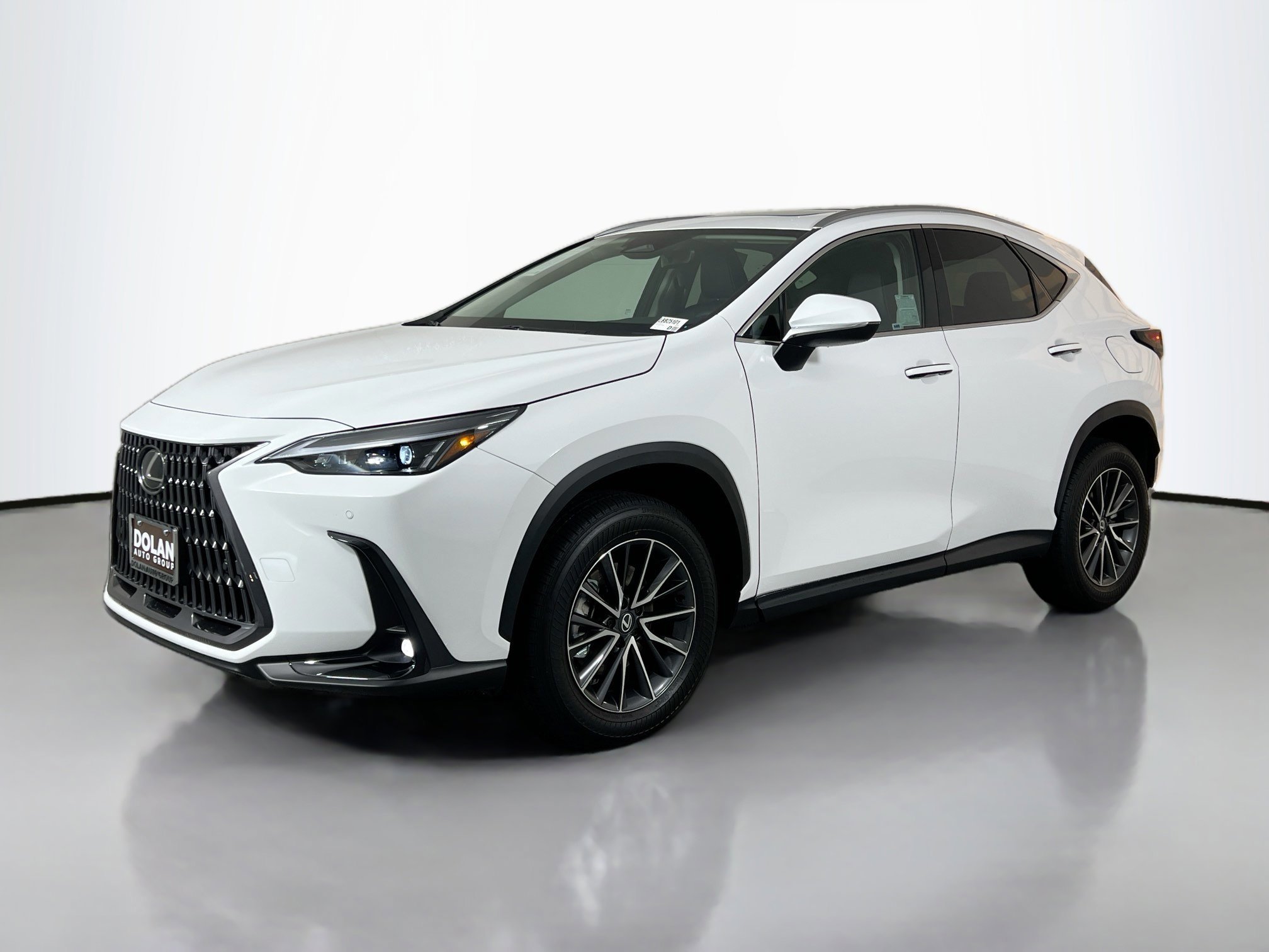 2026 Lexus NX 350 photo 4