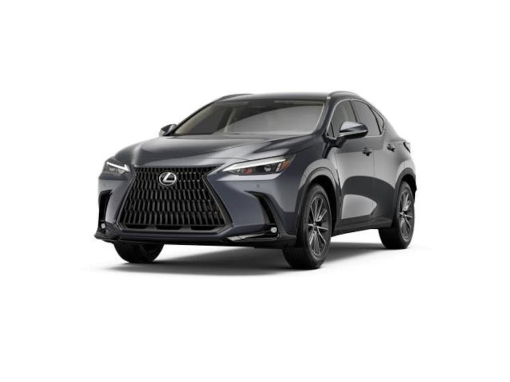 New 2026 Lexus NX 350h Base SUV