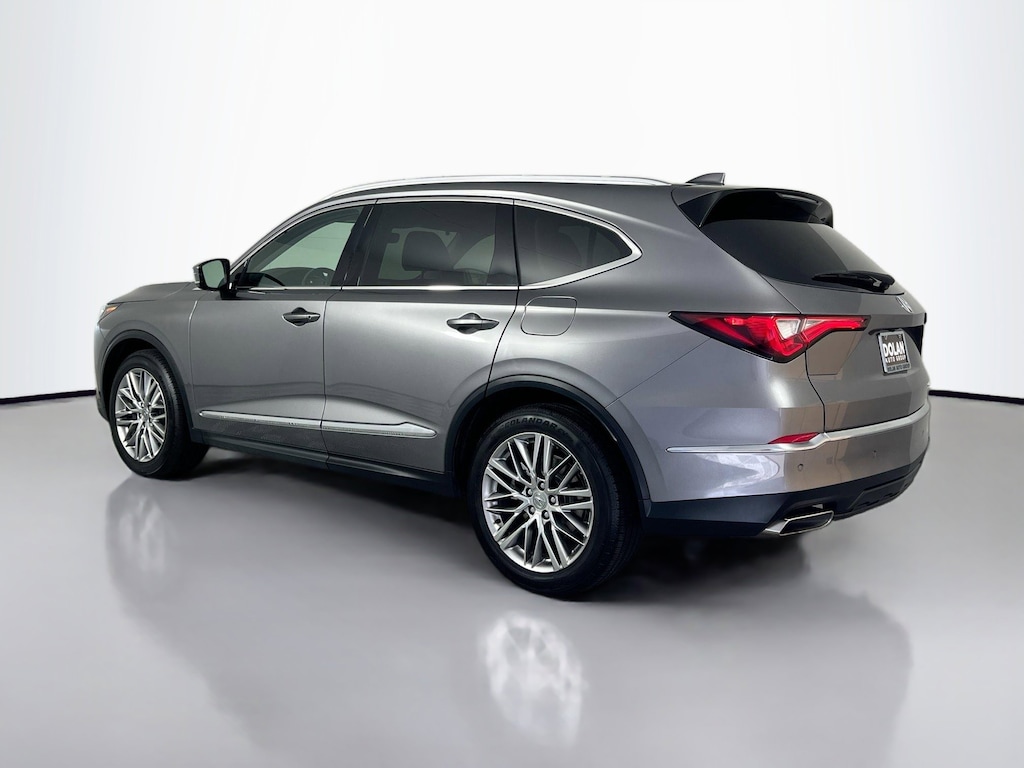 Used 2022 Acura MDX w/Advance Package SUV