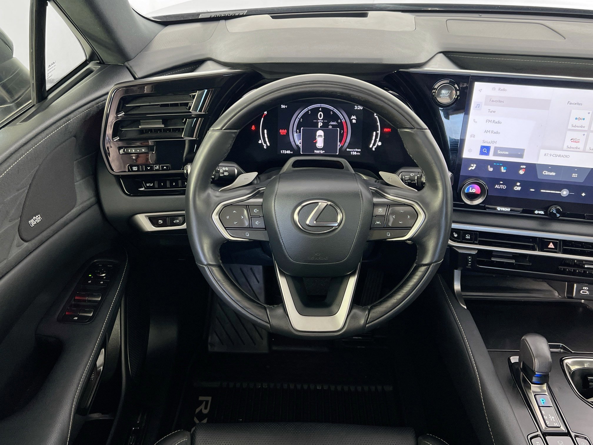 2024 Lexus RX 350 - Photo 8