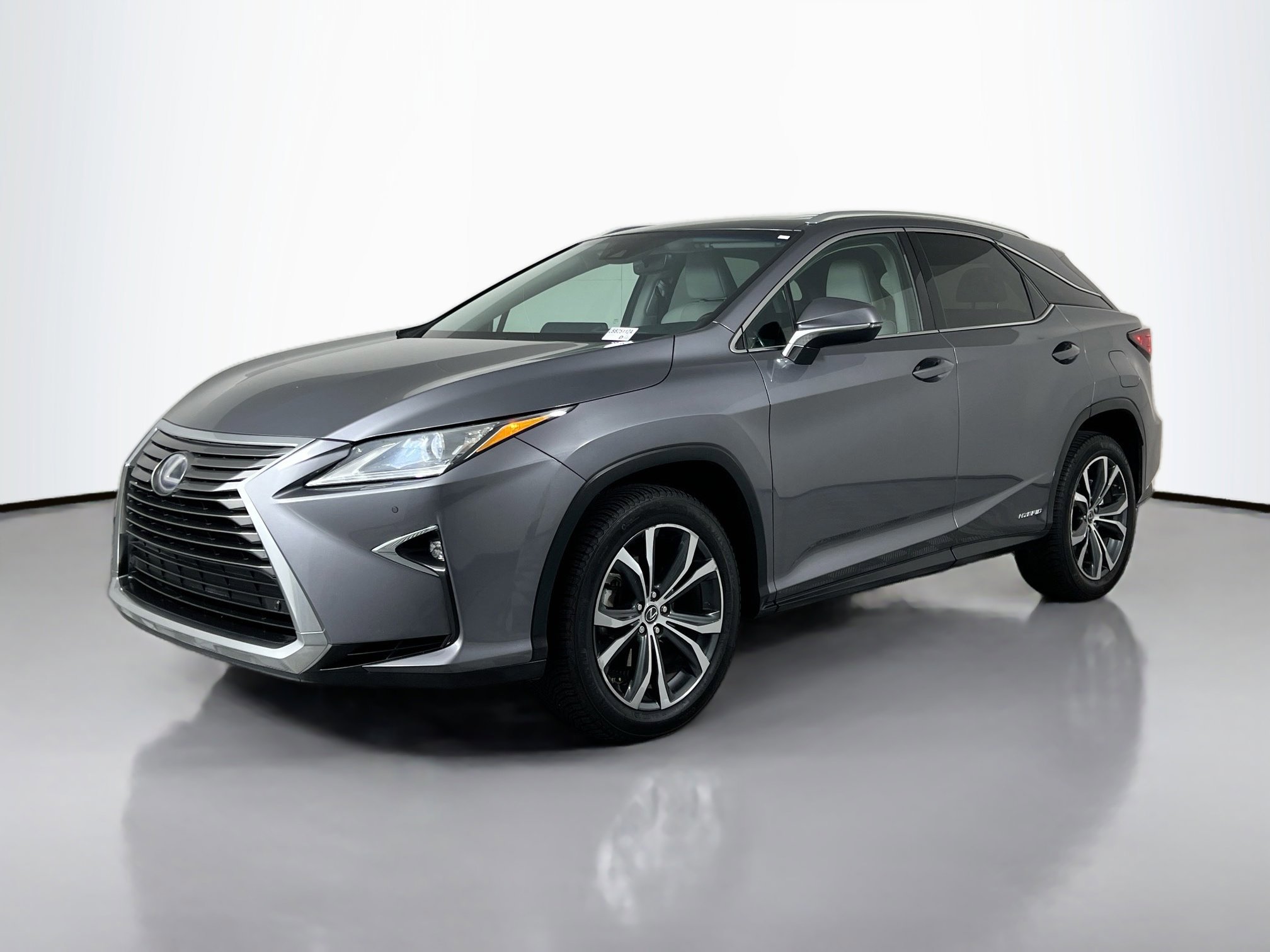 2018 Lexus RX 450h photo 4