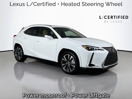 2026 LEXUS UX 300h PREMIUM AWD SUV