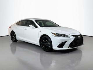 Used 2024 LEXUS ES 300h F SPORT DESIGN Sedan for sale in Reno, NV