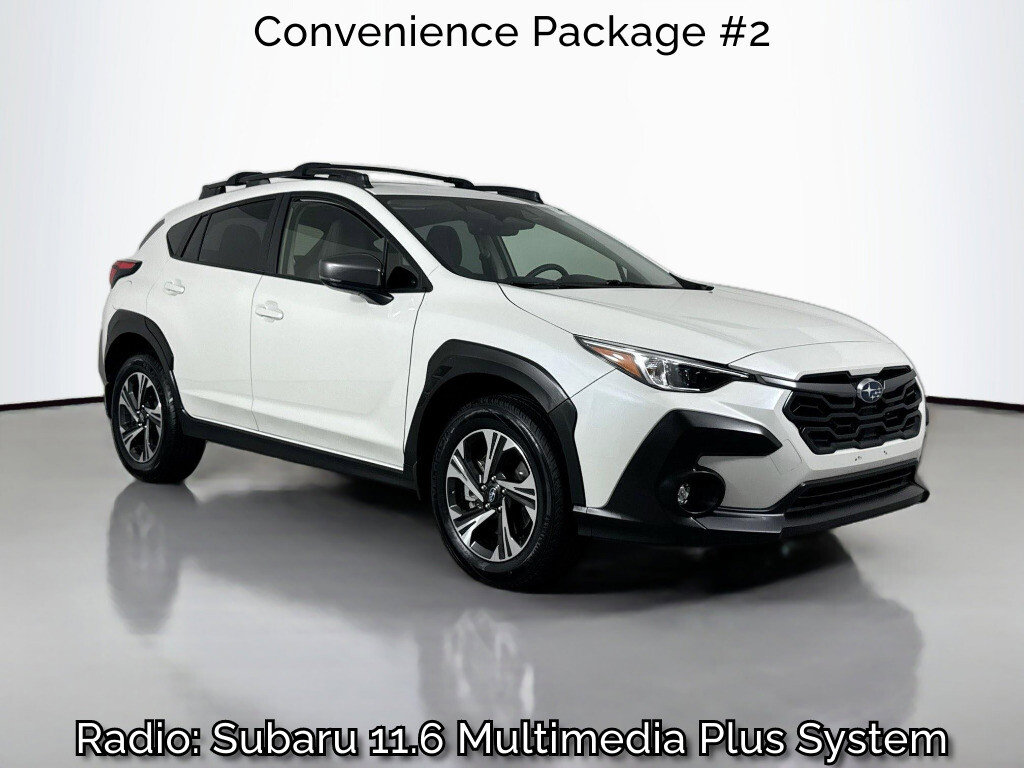 2025 Subaru Crosstrek Premium CVT's photo
