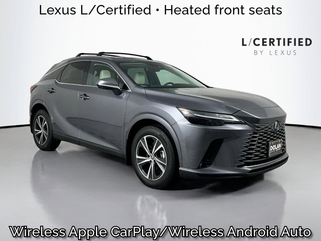 2023 Lexus RX Hybrid 350h's photo