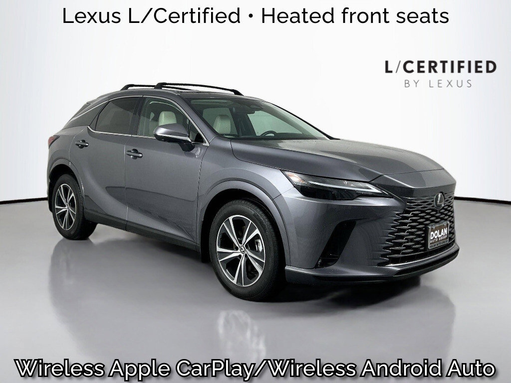 Certified 2023 Lexus RX 350h PREMIUM SUV