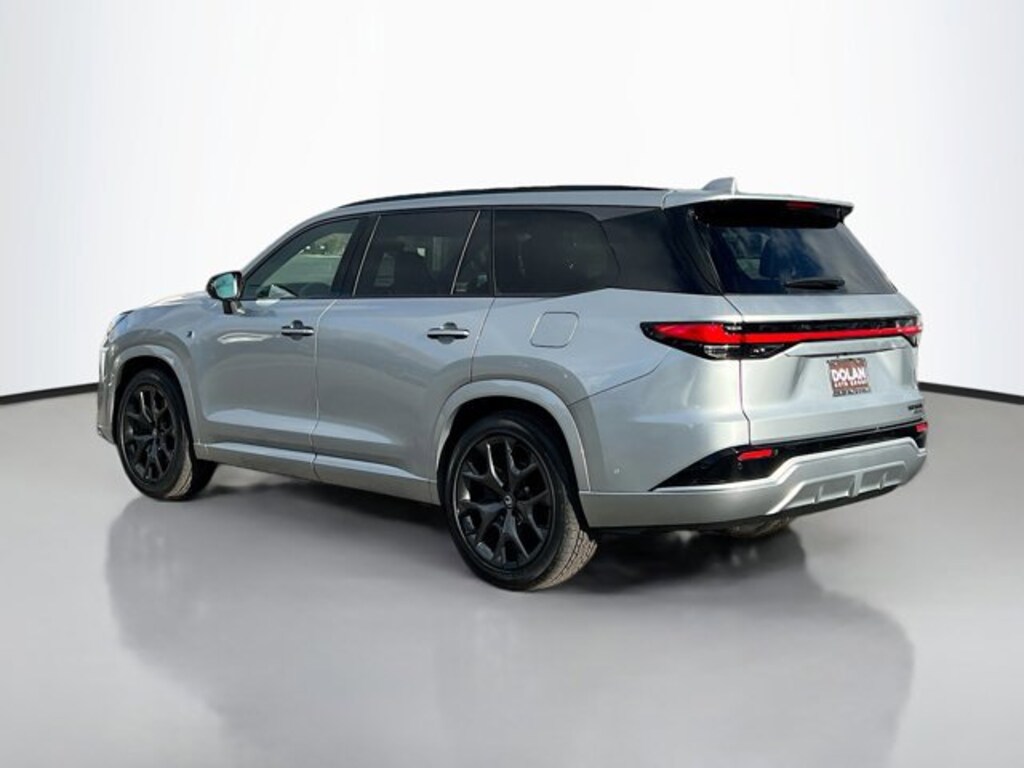 New 2026 Lexus TX 500h F SPORT Performance Premium SUV