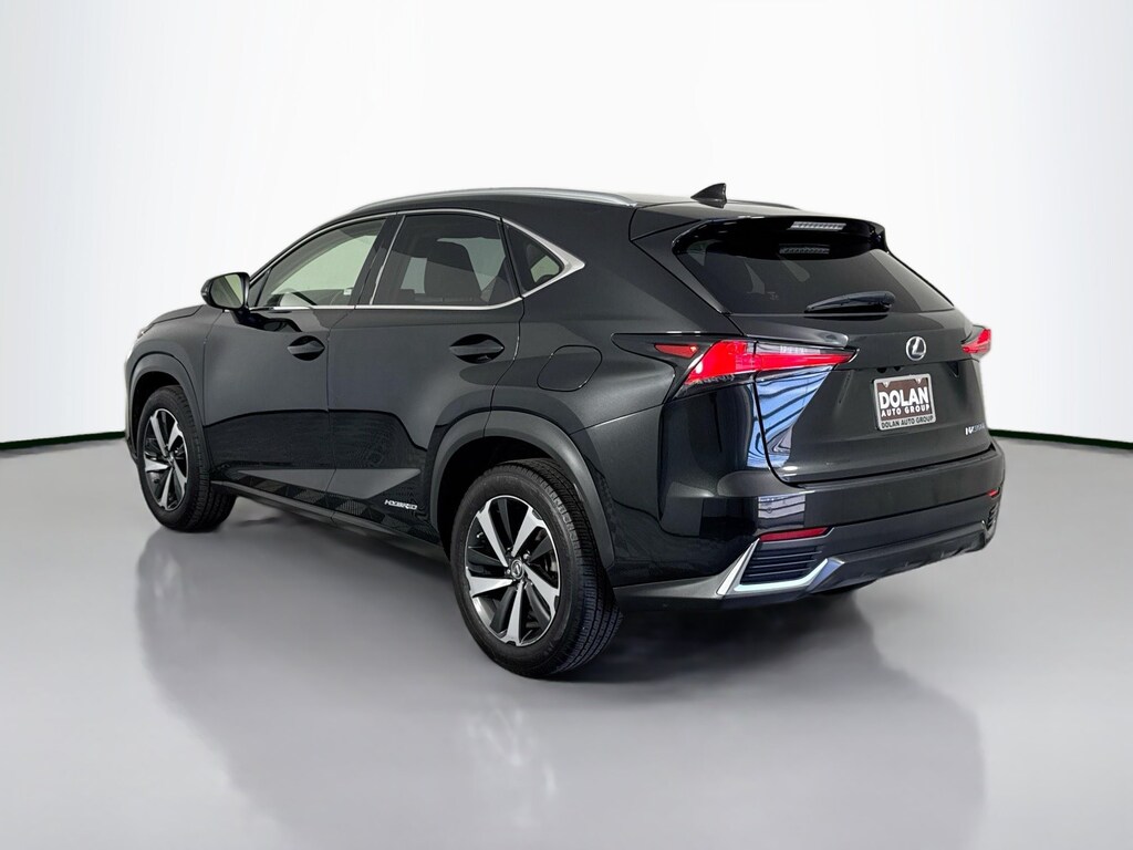 Used 2020 Lexus NX NX 300h SUV